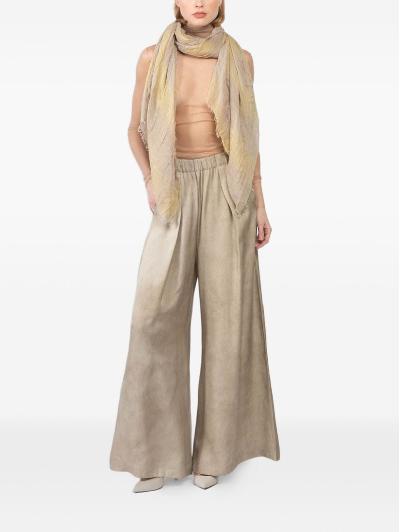 cortana Cisne tulle long-sleeved sweater outlook