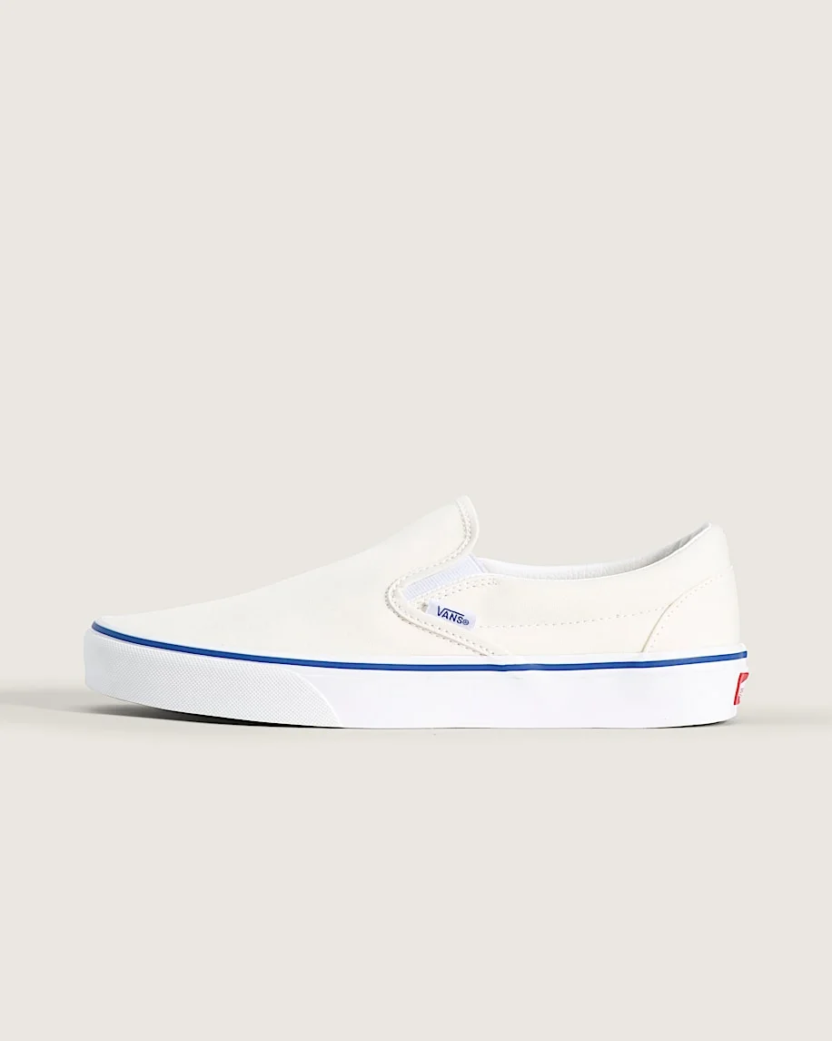 Classic Slip-On Shoe - 1
