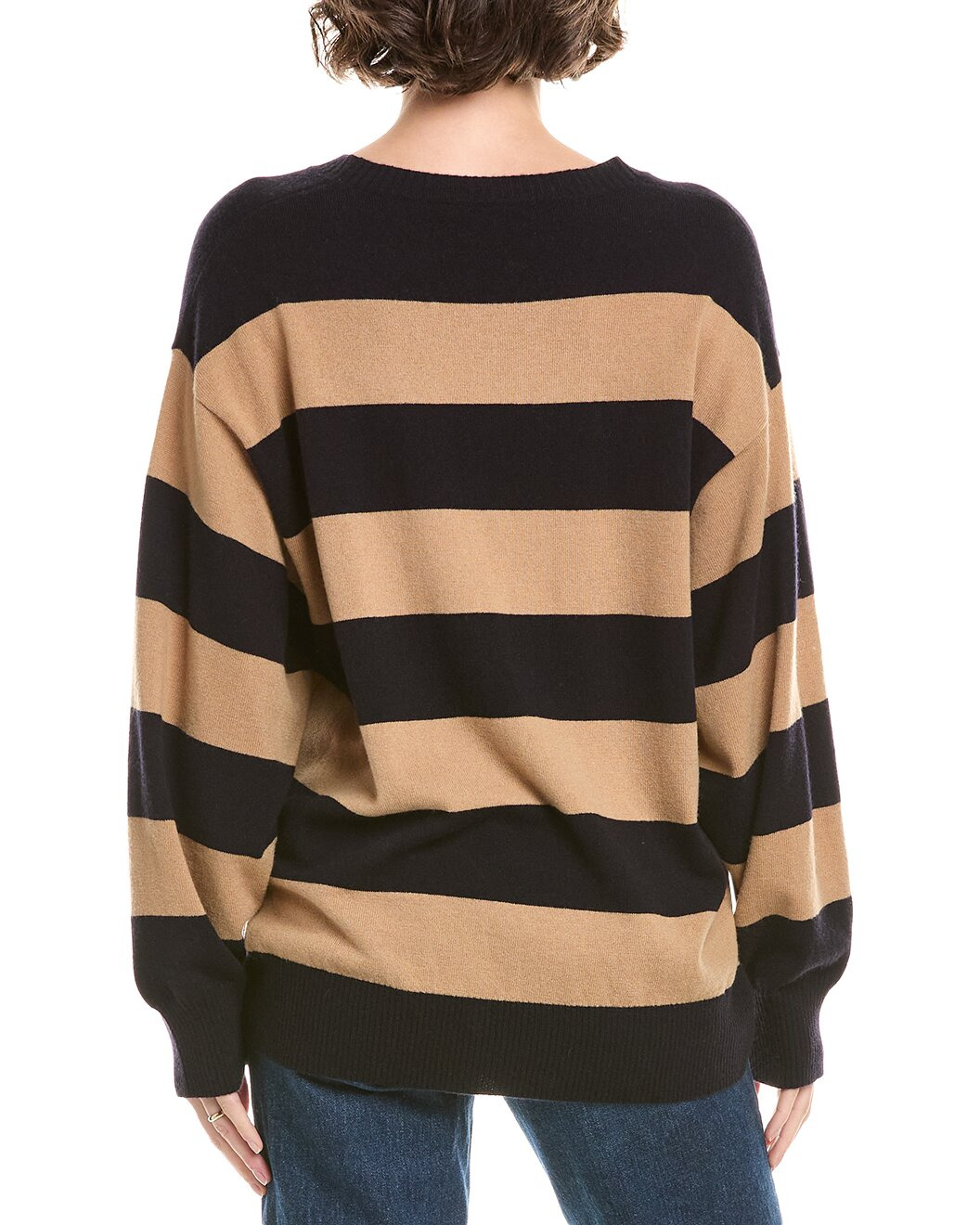 Max Mara Faretra Wool & Cashmere-Blend Sweater - 2