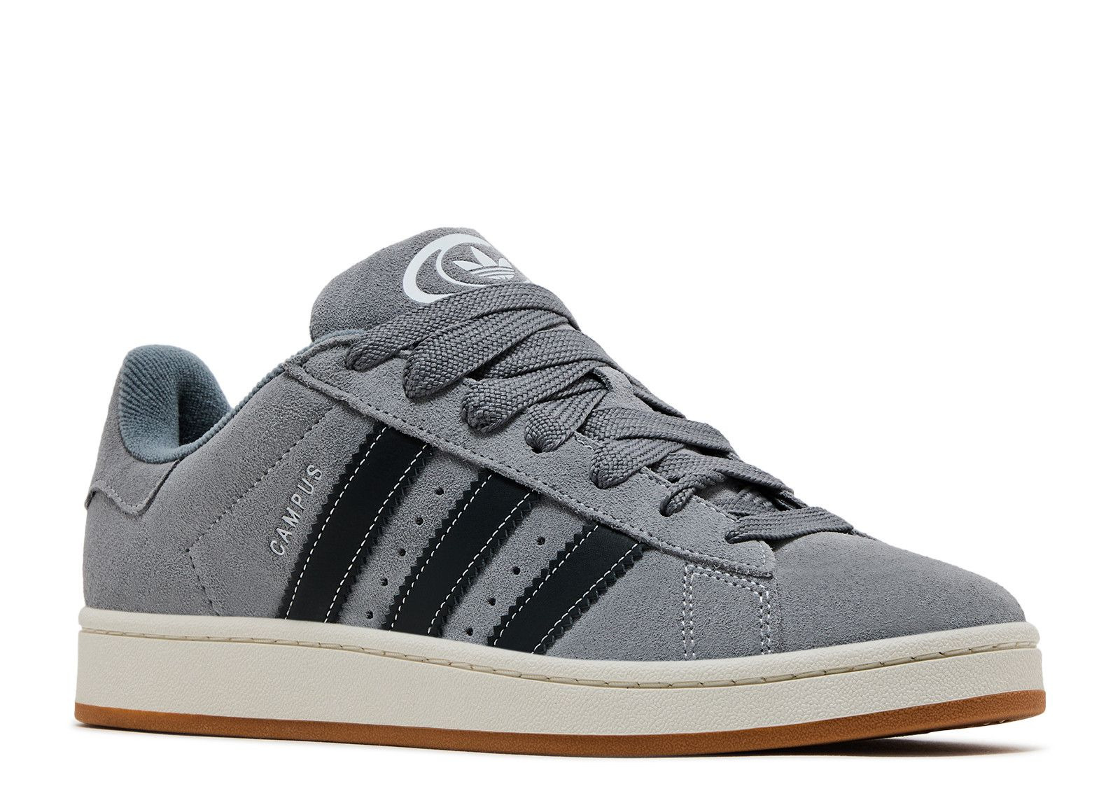CAMPUS 00S 'GREY CARBON GUM' - 2