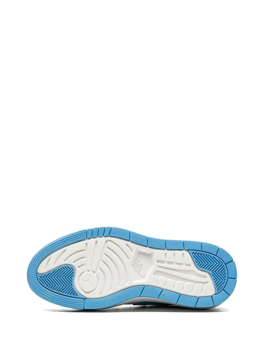 Air Jordan 1 Elevate Low SE "University Blue" sneakers - 4