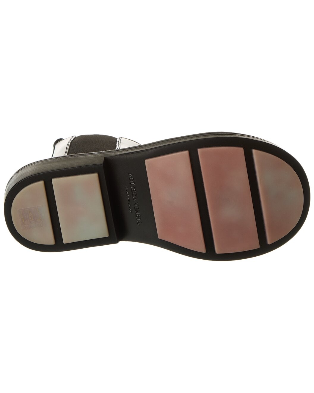 Bottega Veneta Fireman Leather Bootie - 4
