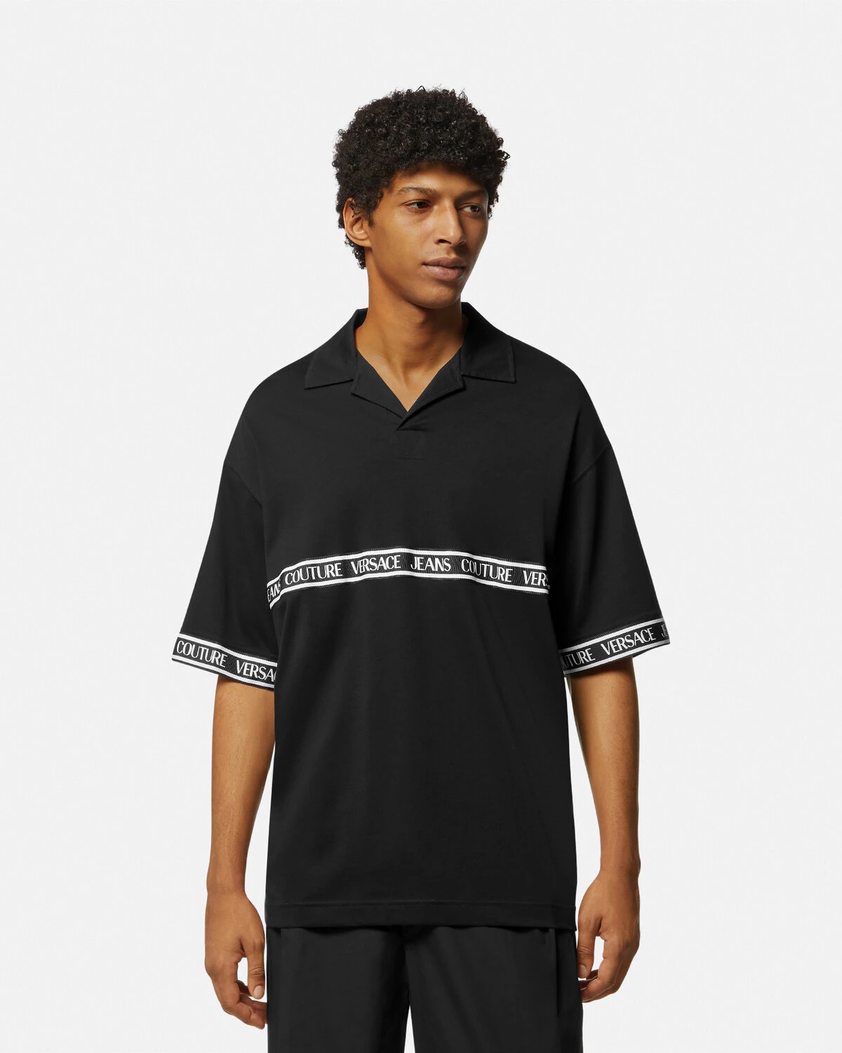 Logo Polo Shirt - 4