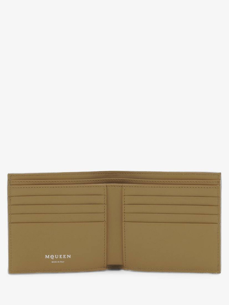 Alexander McQueen Bifold Wallet outlook