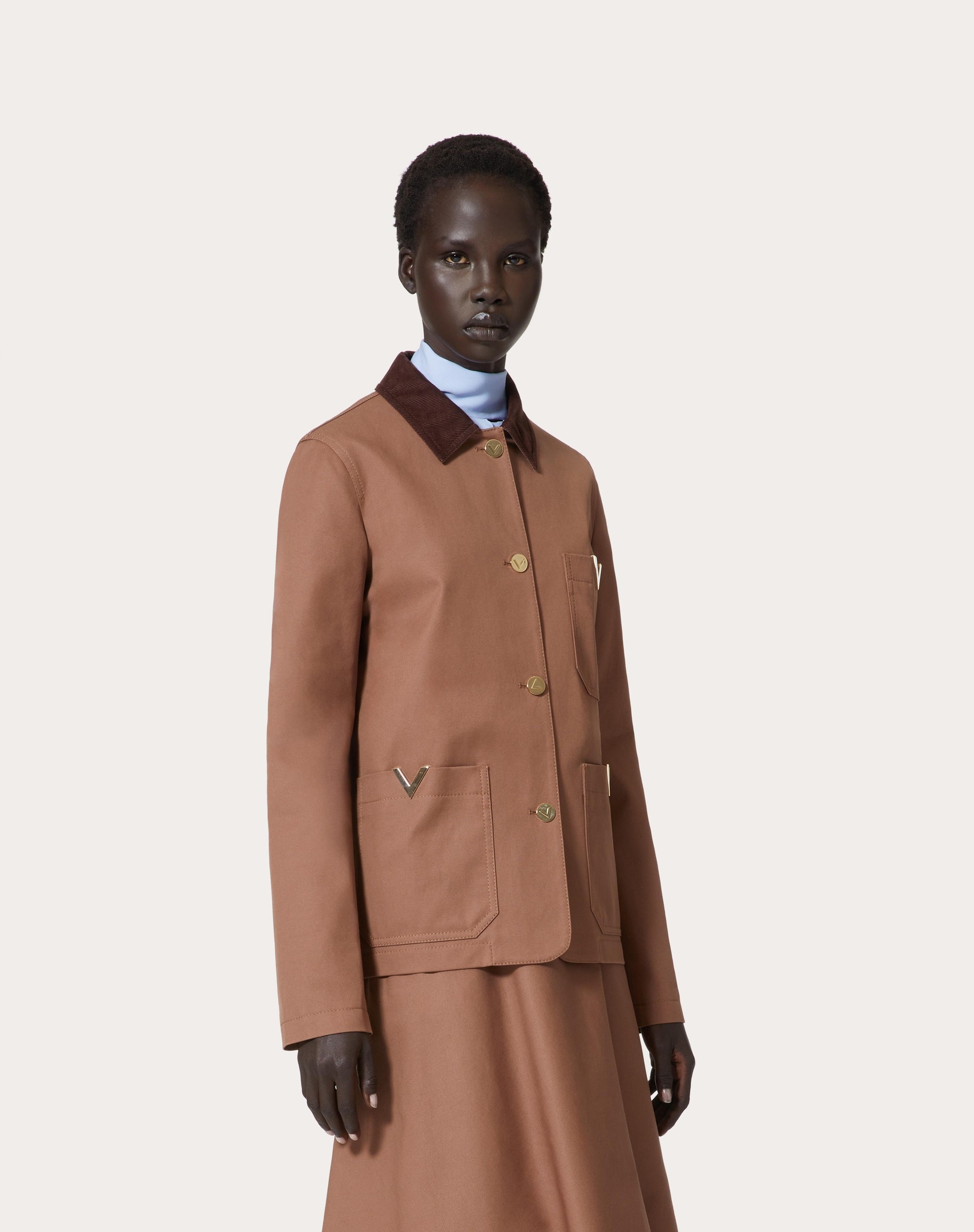 COUTURE CANVAS CABAN - 3