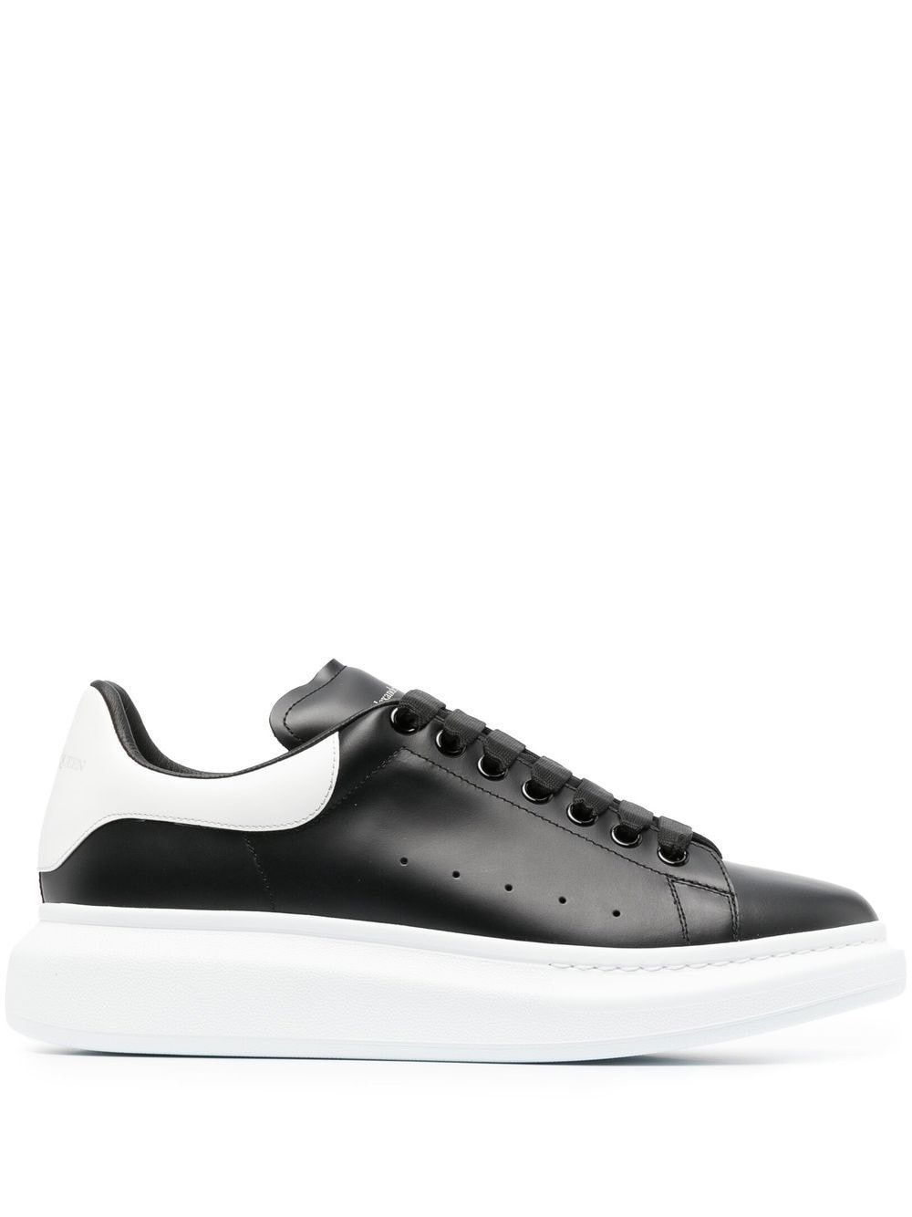 Oversized colour-block sneakers - 1