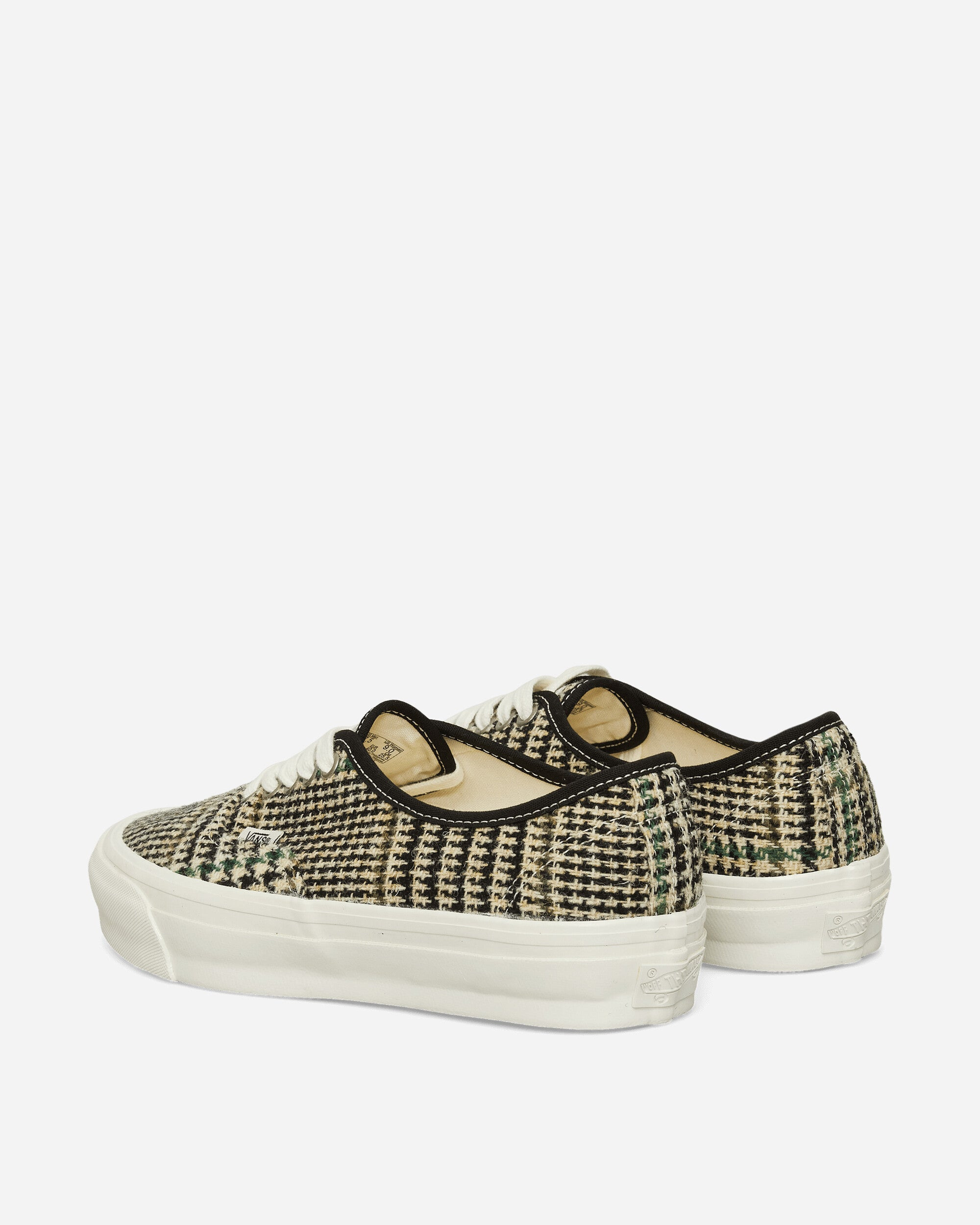 Authentic LX 44 Sneakers Black / White - 4