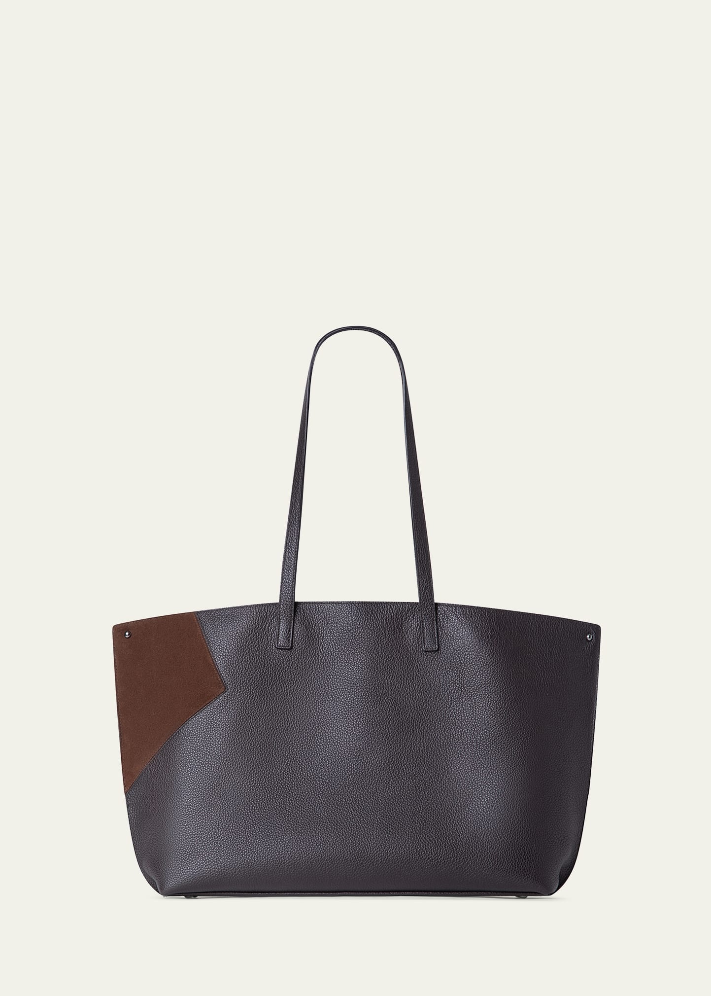 Ai Medium Patchwork Leather Tote Bag - 2