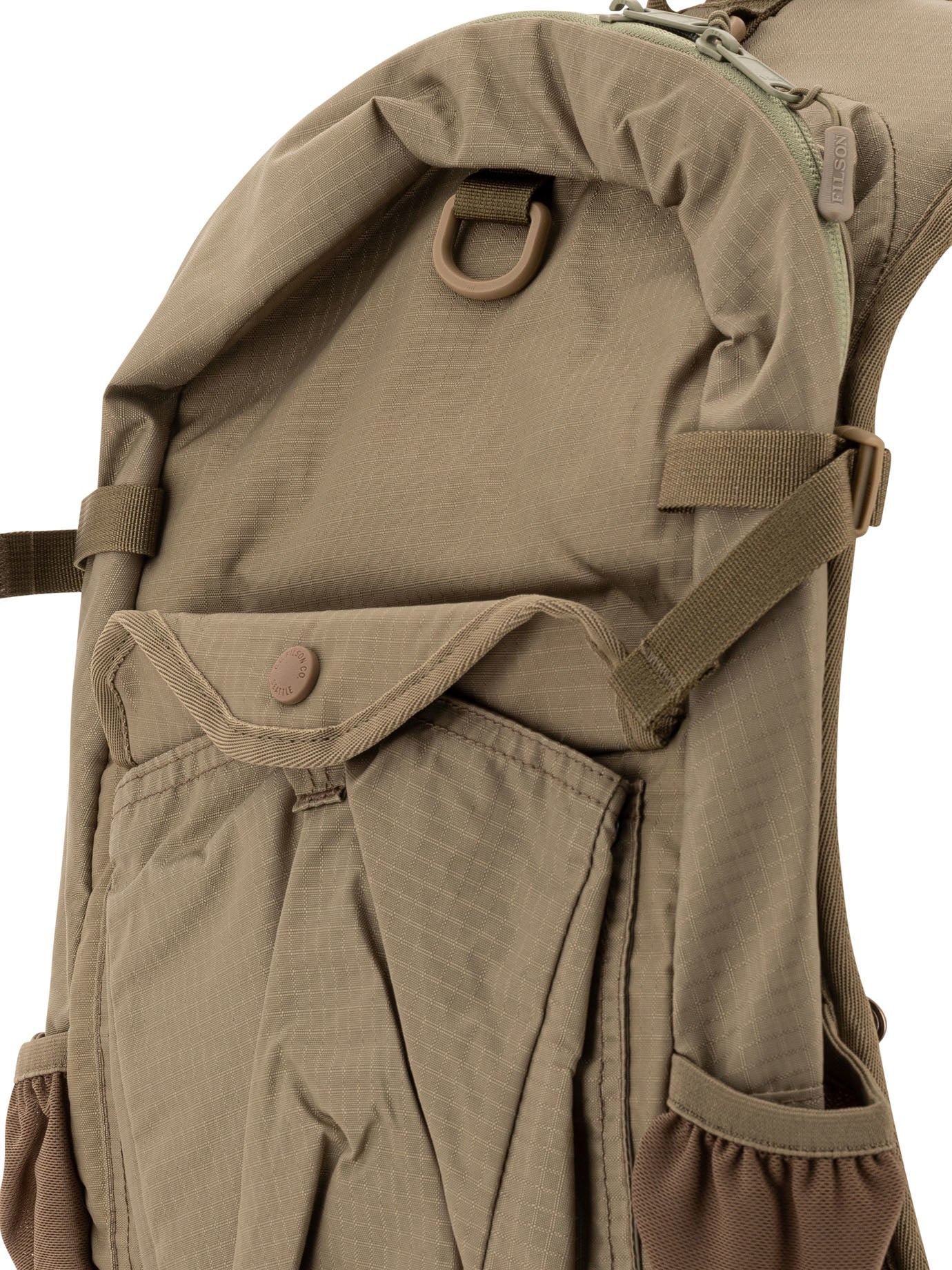 Filson Fishing Guide Vest - 4