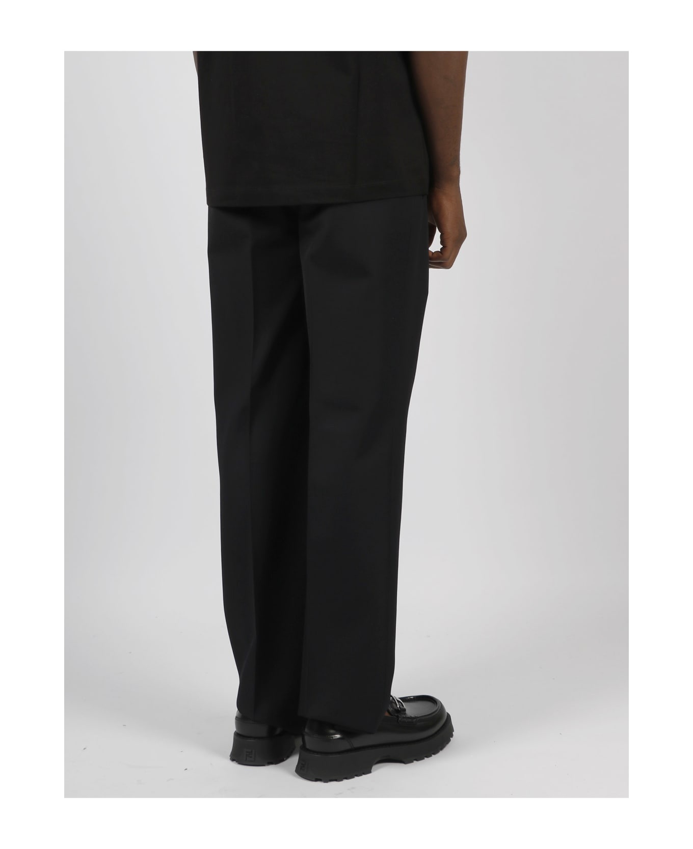 Wool Trousers - 4