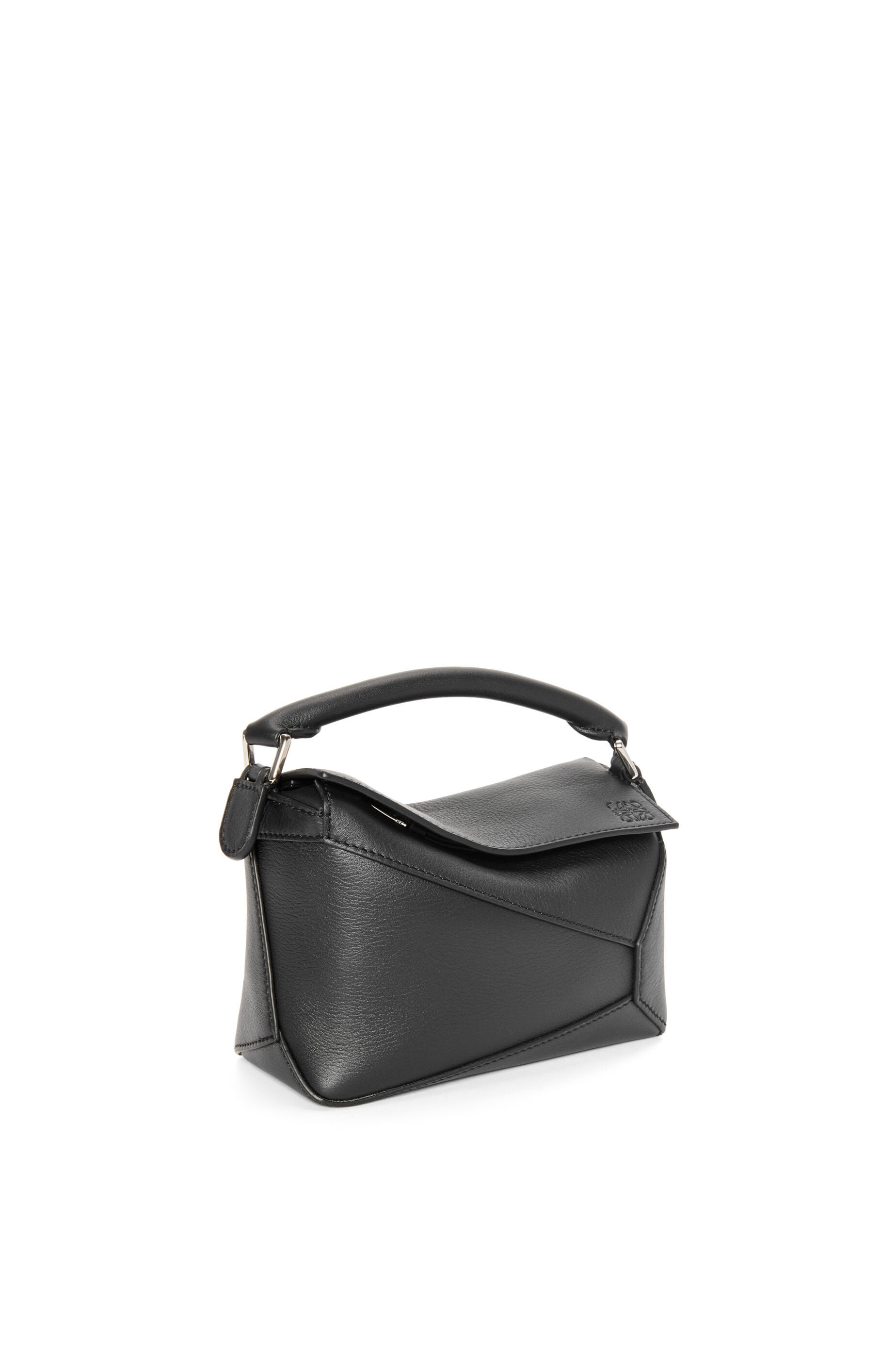 Mini Puzzle bag in classic calfskin - 2