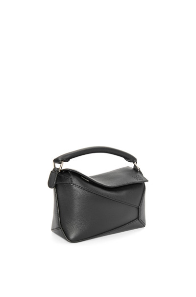 Loewe Mini Puzzle bag in classic calfskin outlook