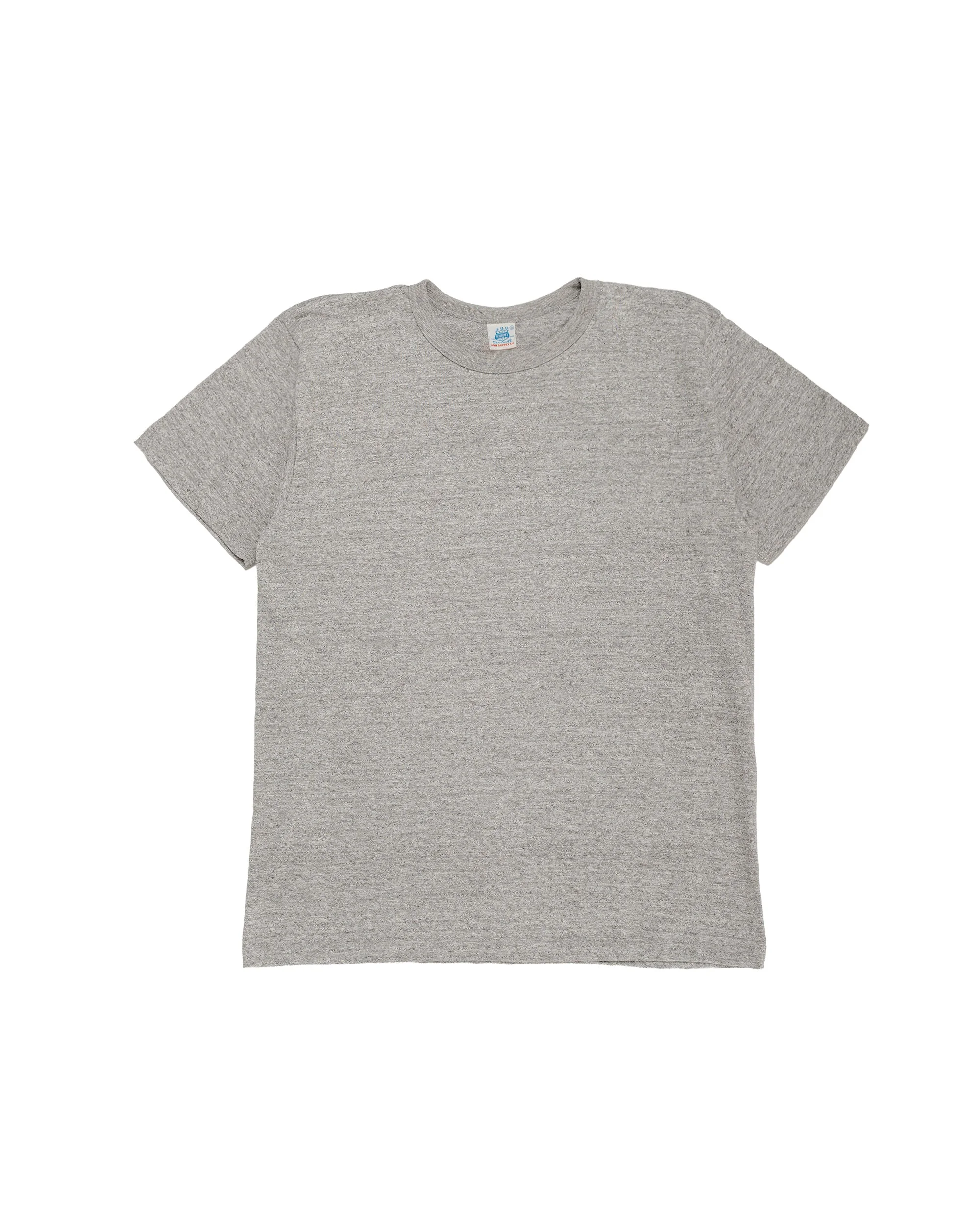 Lot. JG-CS06 Standard T-Shirt Main Grey - 1