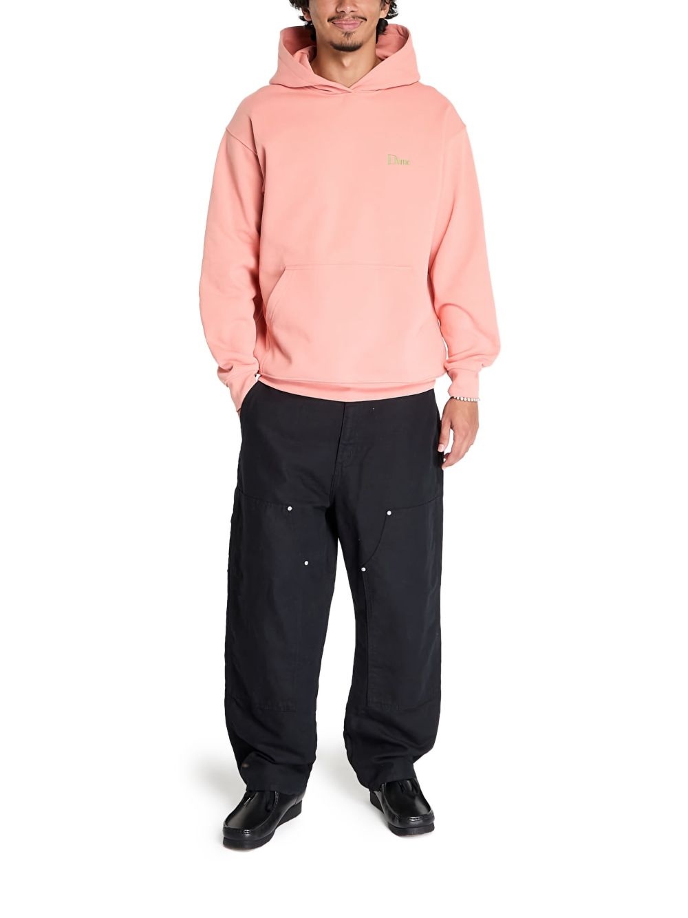 cotton hoodie - 2
