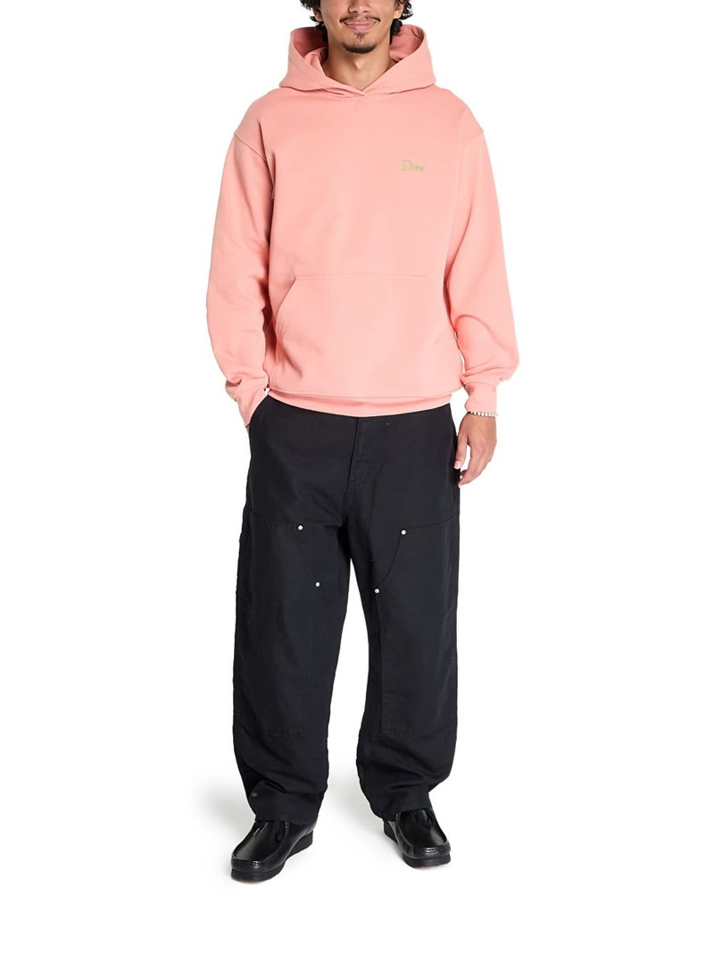 Dime cotton hoodie outlook