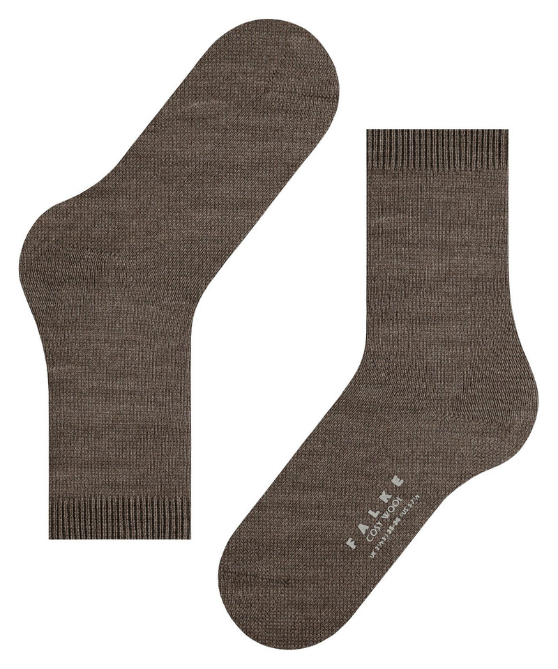 Cosy Wool Women Socks 5