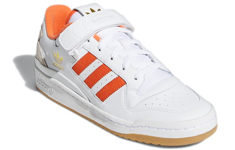 adidas Forum Low 'White True Orange' GY2647 - 3