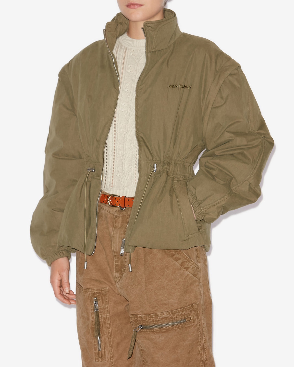 DASTYNI COAT - 4