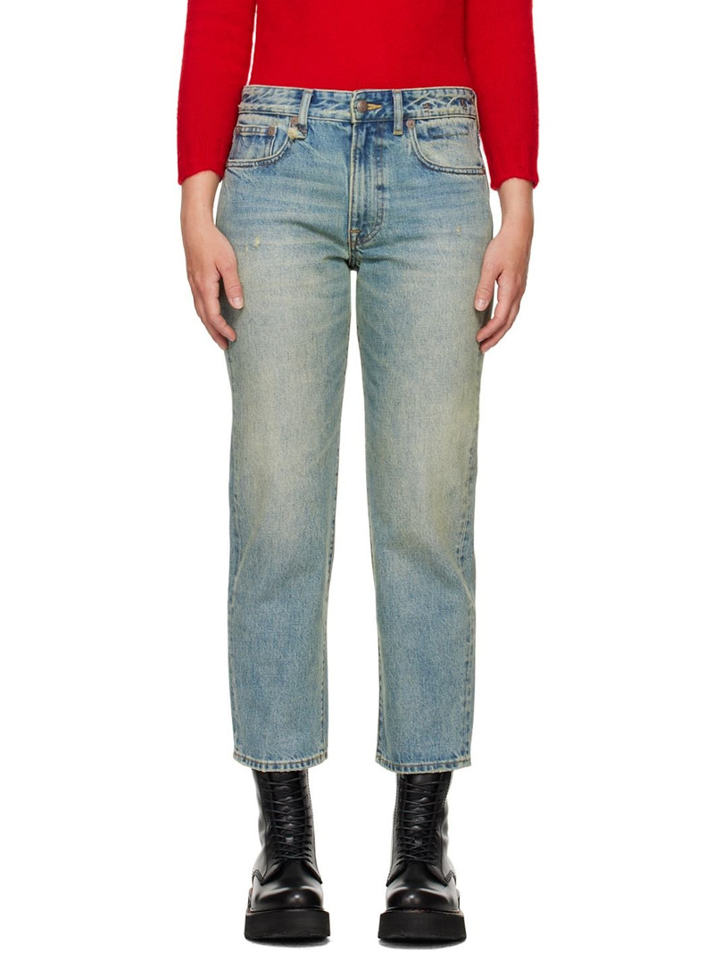 Indigo Romeo Jeans 1
