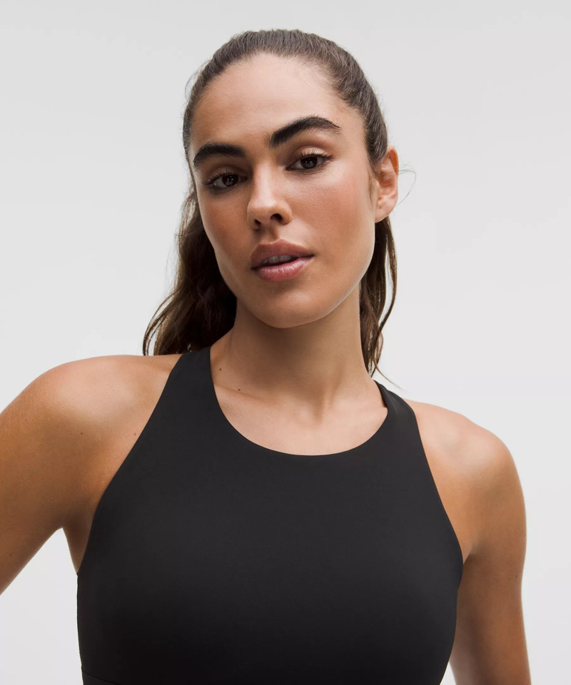 lululemon LightLift Sports Bra *Medium Support, B/C Cup 4