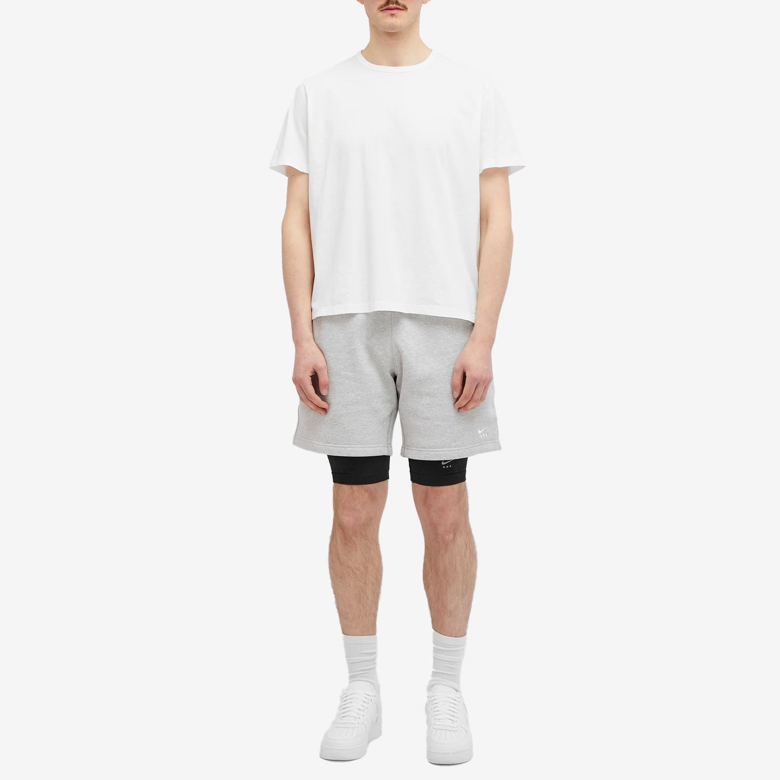 Nike x Mmw NRG 3-In-1 Shorts - 6