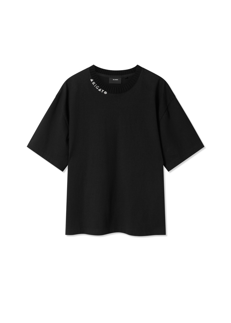 Apex Ribbed T-Shirt 1