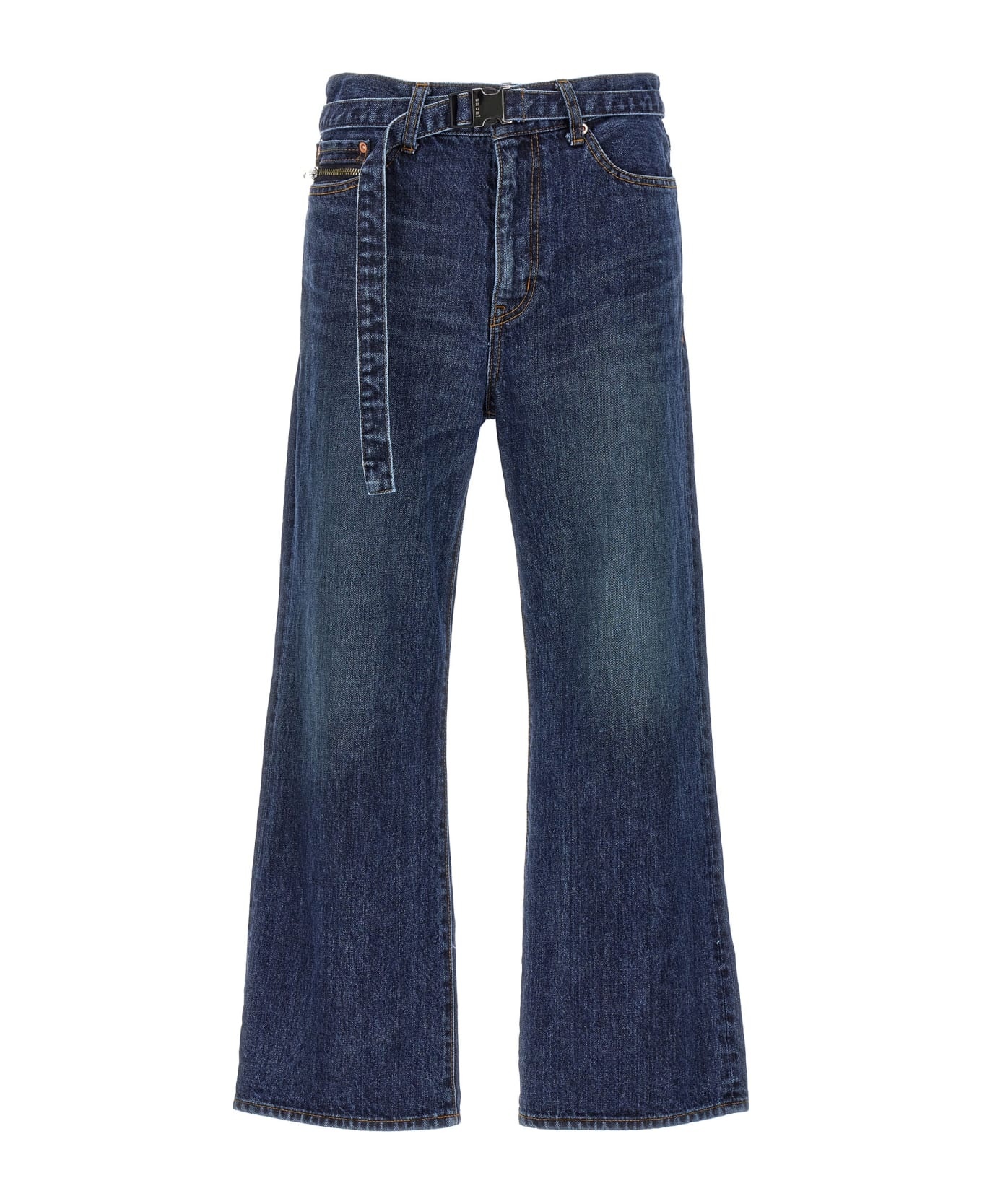 Bootcut Jeans - 1