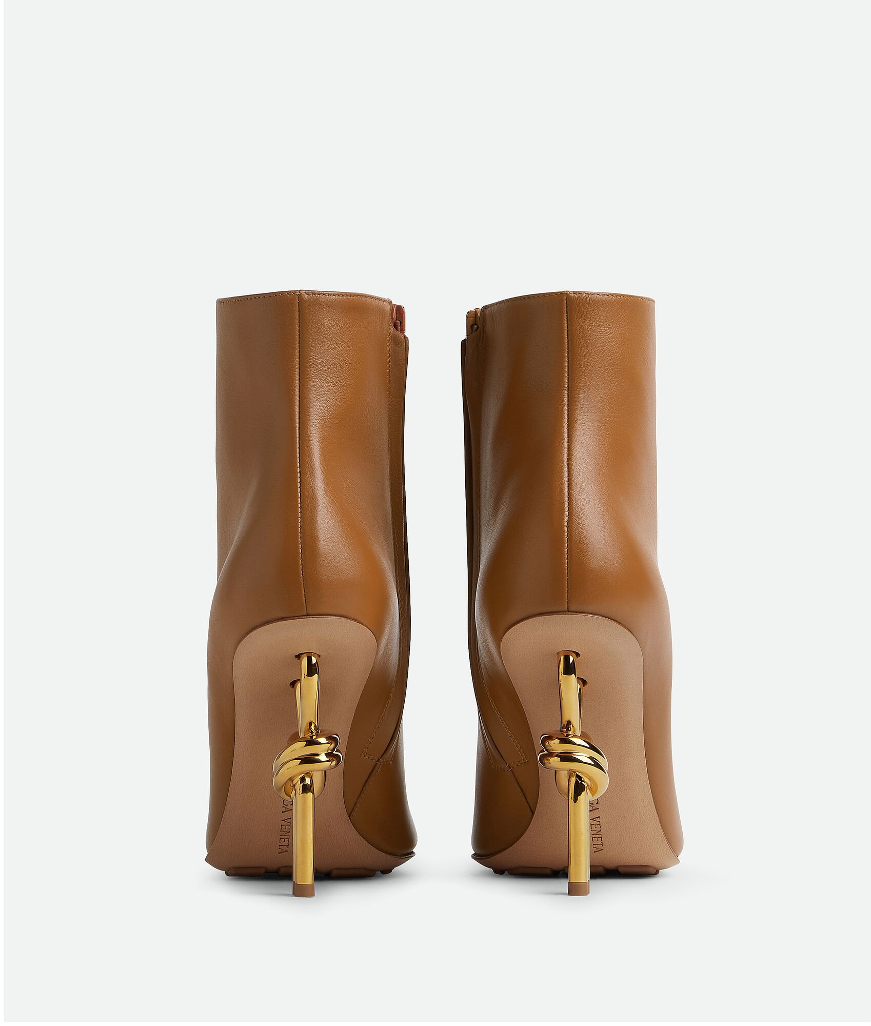 Knot Ankle Boot - 3