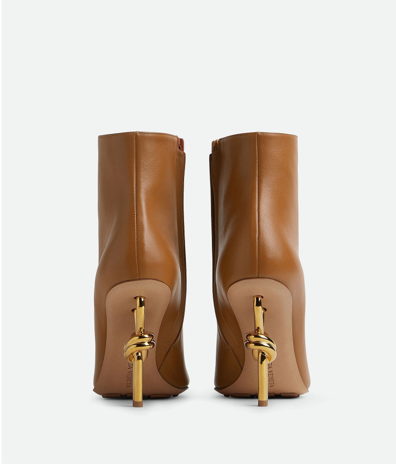 Bottega Veneta Knot Ankle Boot outlook