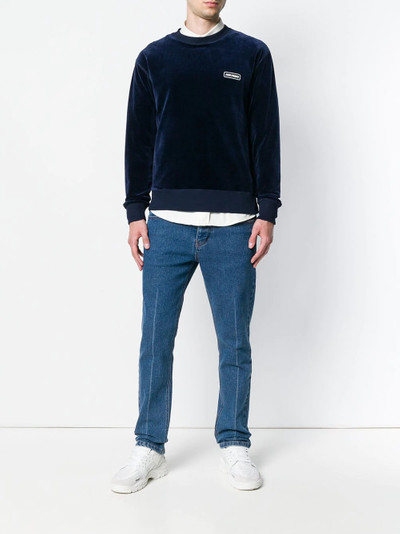 AMI Paris Slim Fit Jeans outlook