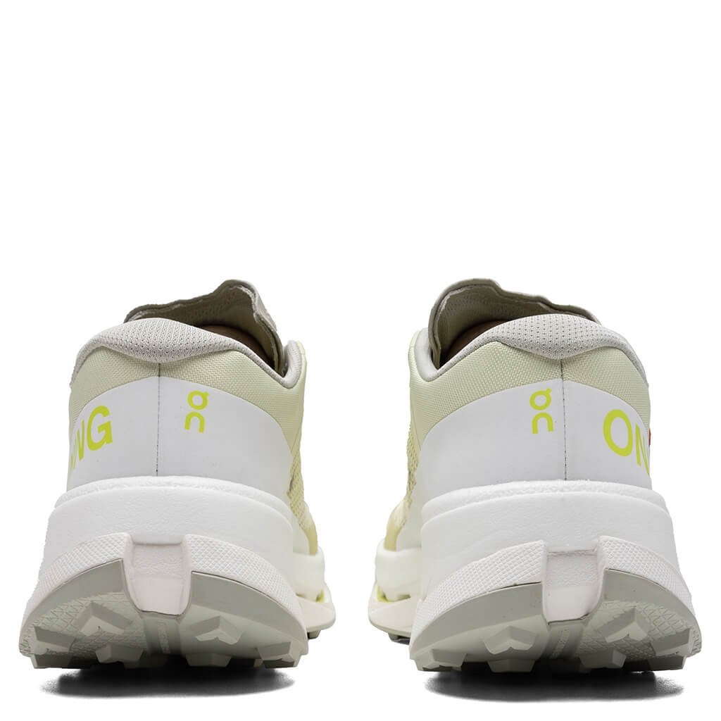 WOMEN'S CLOUDULTRA 3 - LYCHEE/LIME - 4