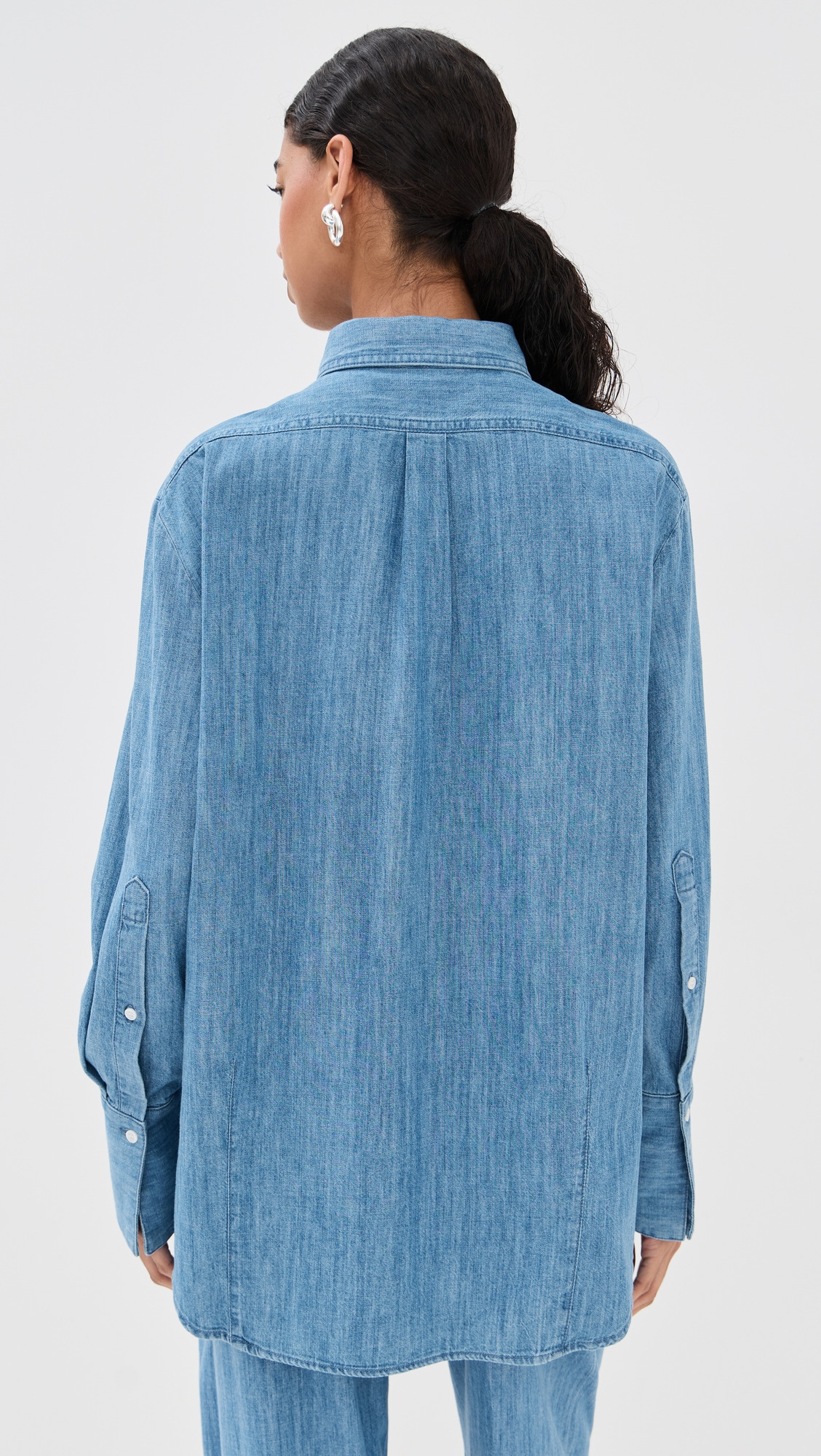 Chambray Shirt - 2
