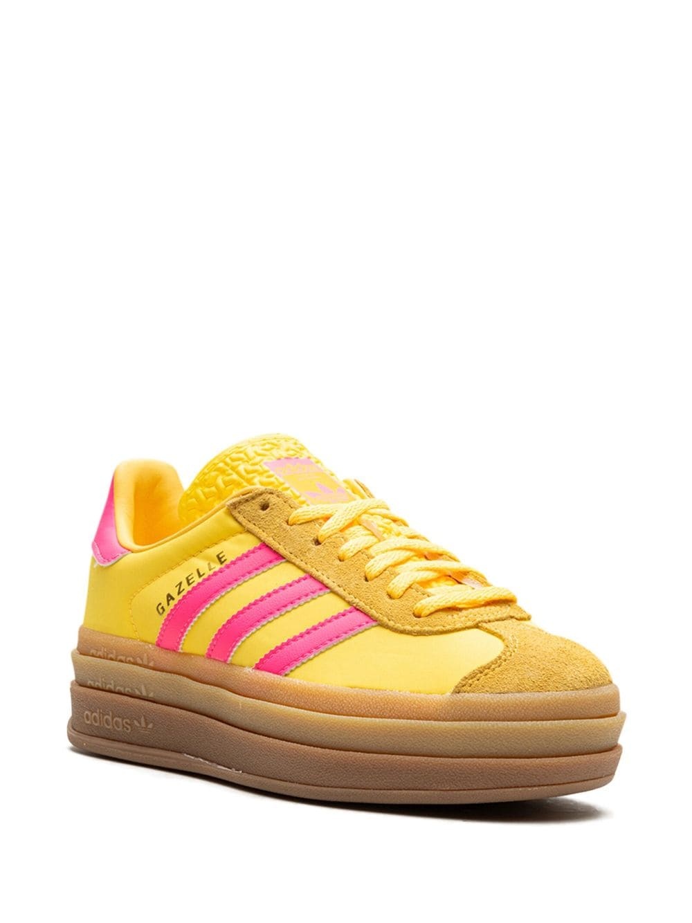 Gazelle Bold "Spark Lucid Pink" sneakers - 2