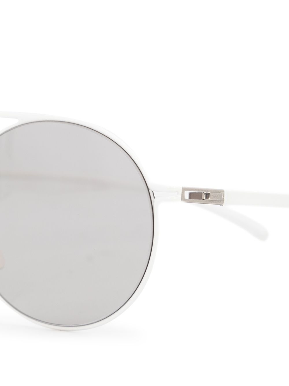 x Maison Margiela MMESSE019 aviator sunglasses - 3