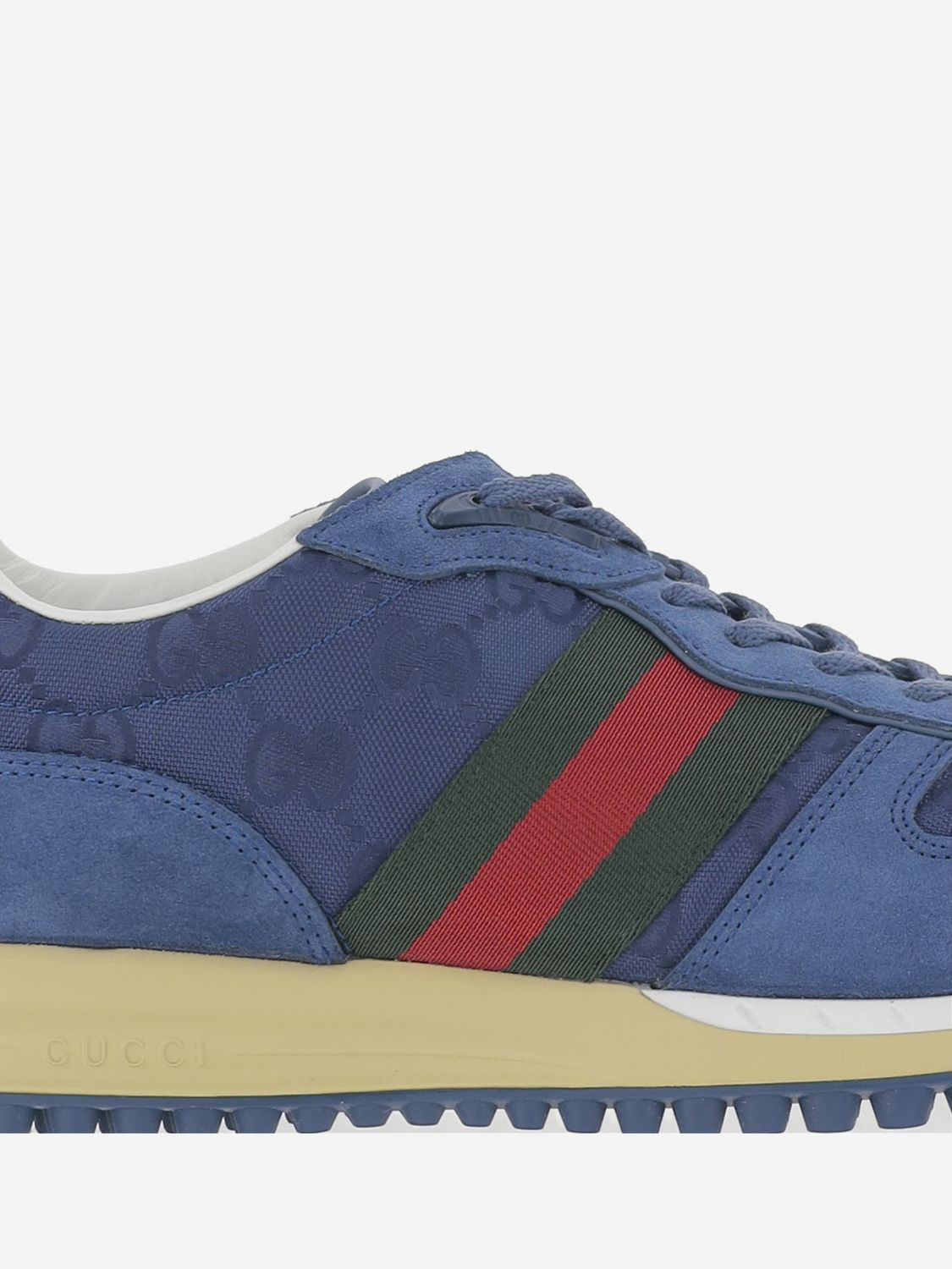 Sneakers men Gucci - 5
