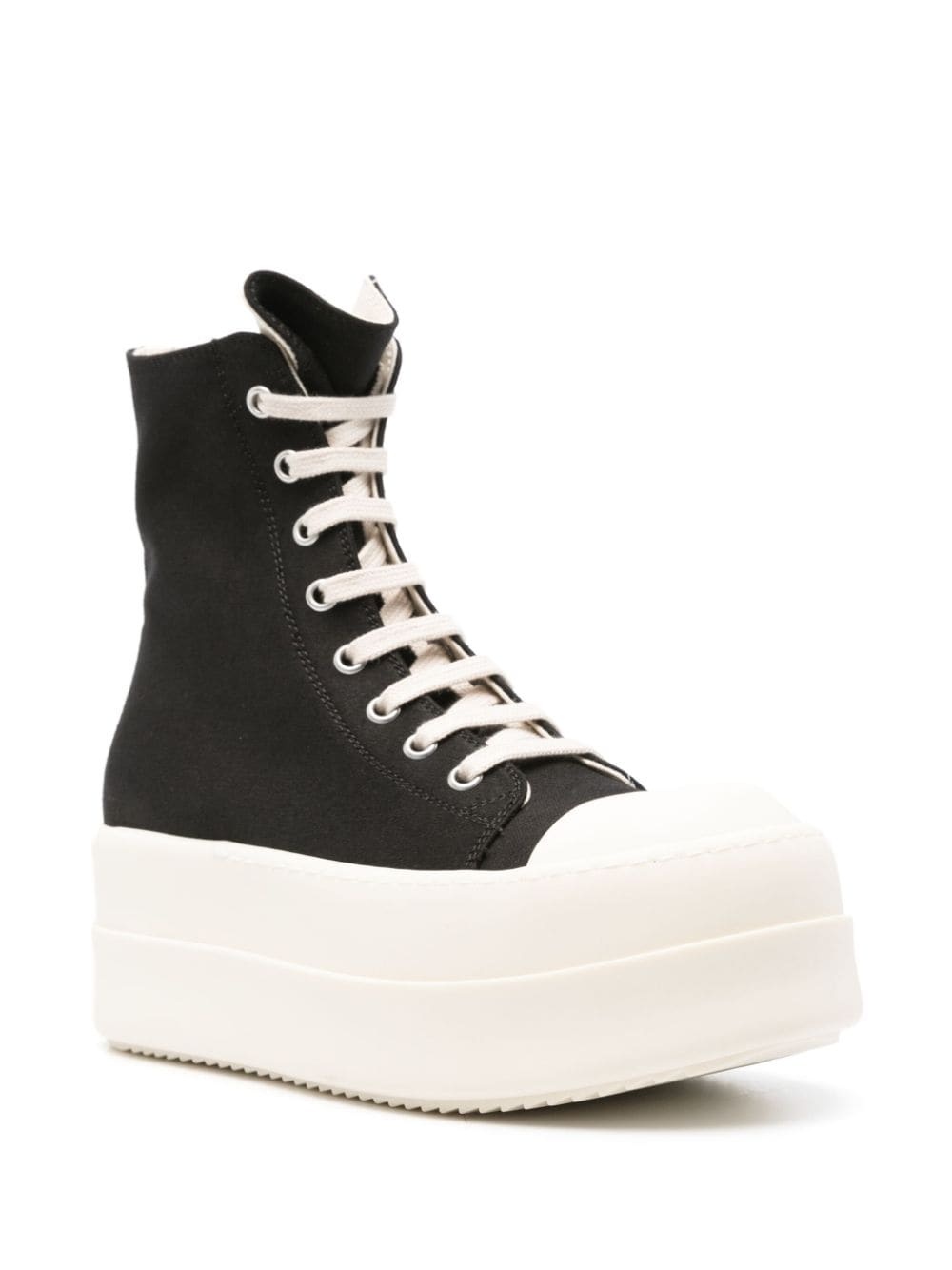 Double Bumper high-top sneakers - 2