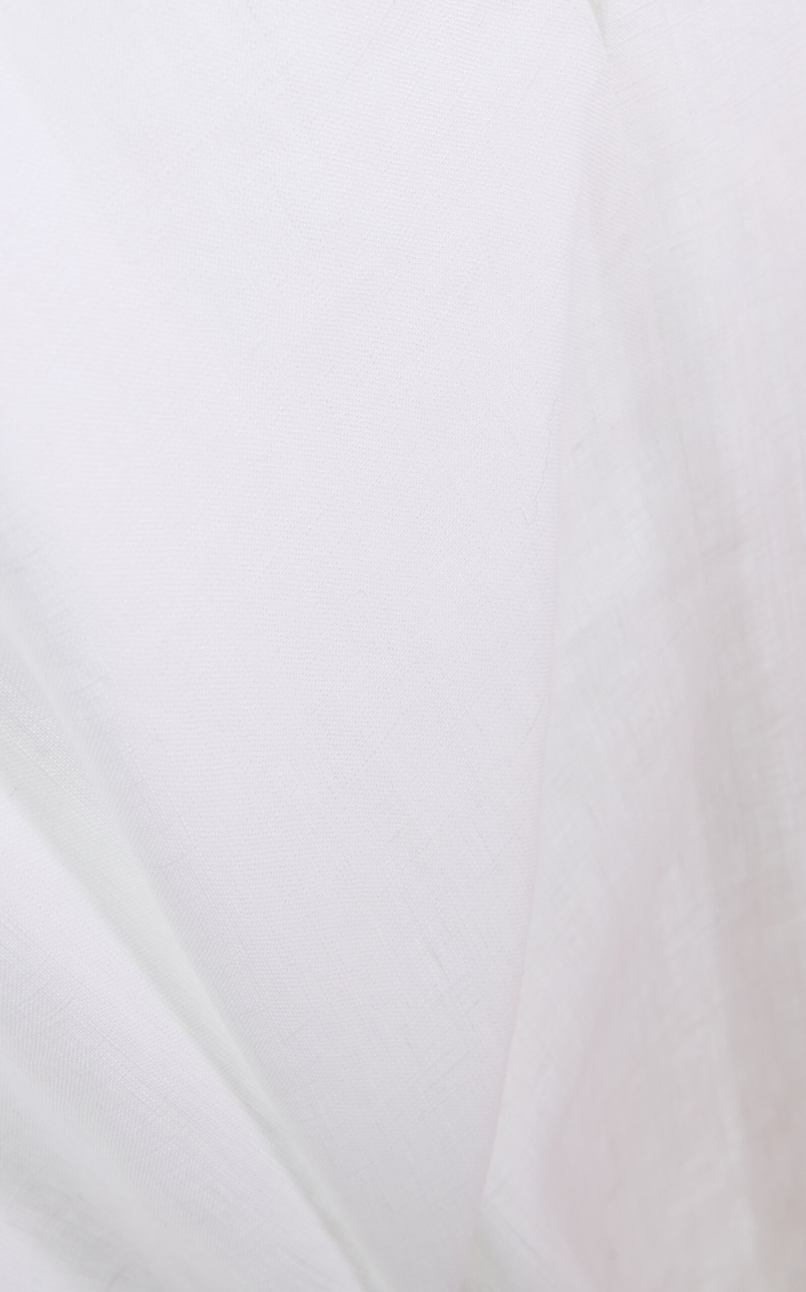 Derya Organic Linen Mini Dress white - 6