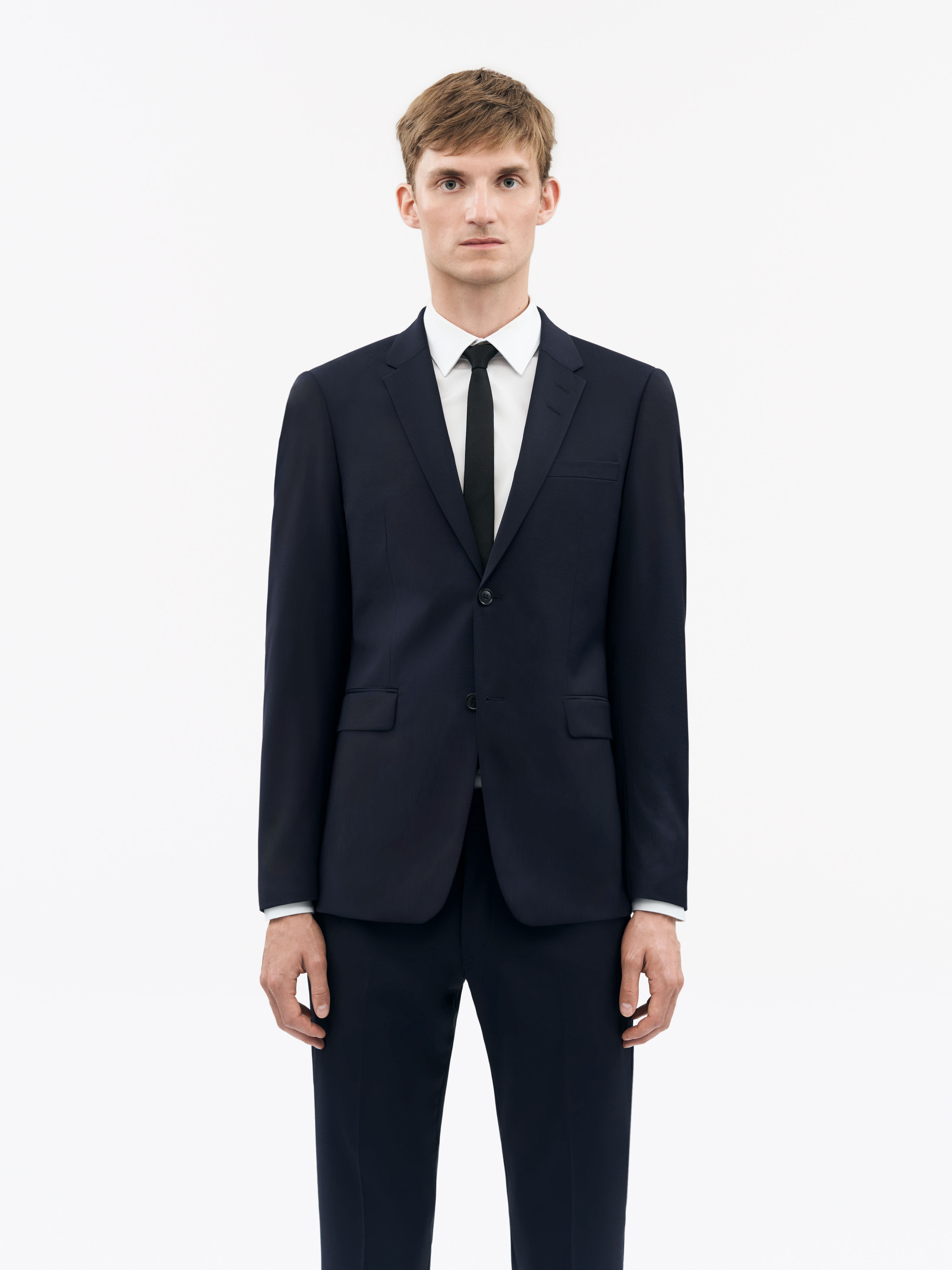 Jerretts Slim-Fit Blazer - 4