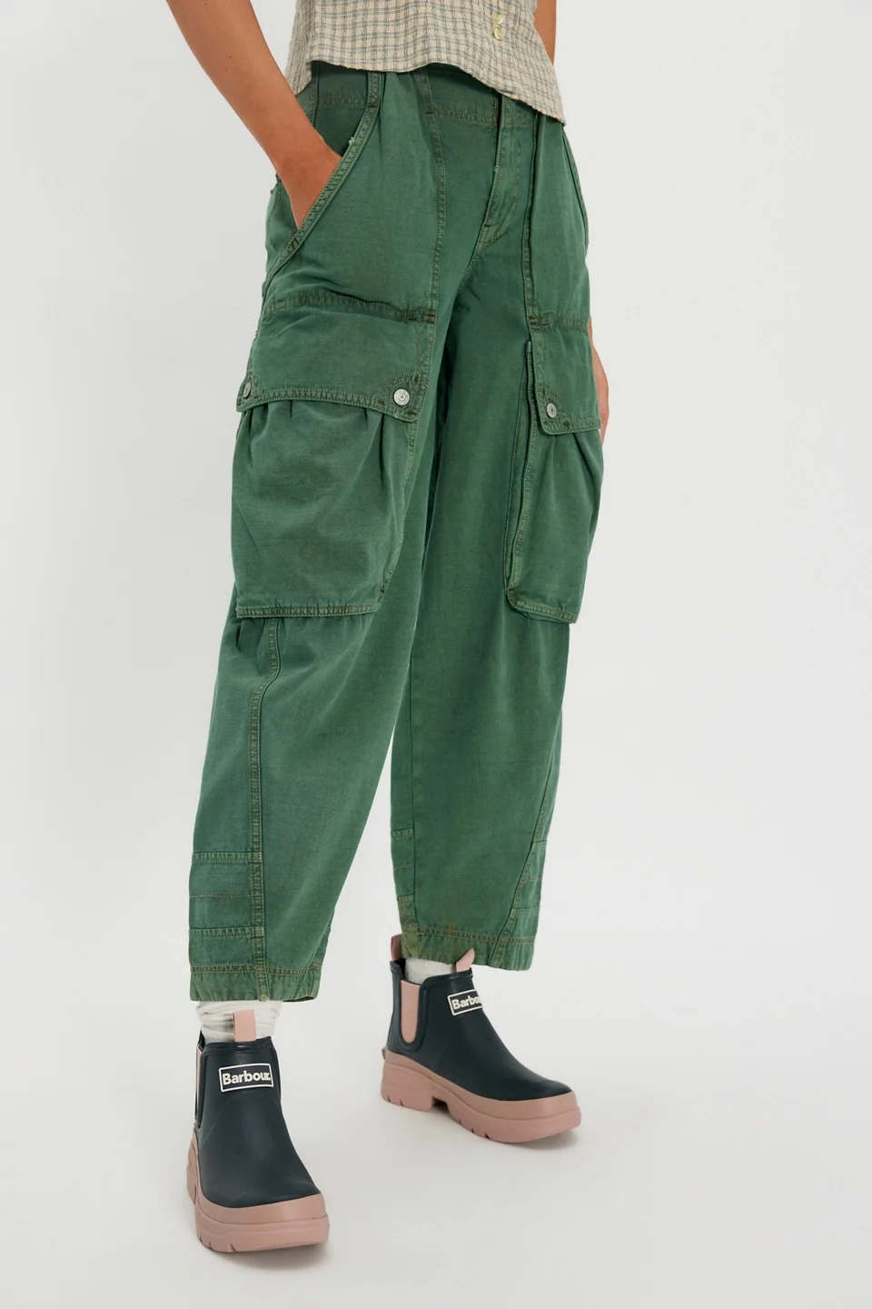 Barbour Nimbus Chelsea Wellies - 1