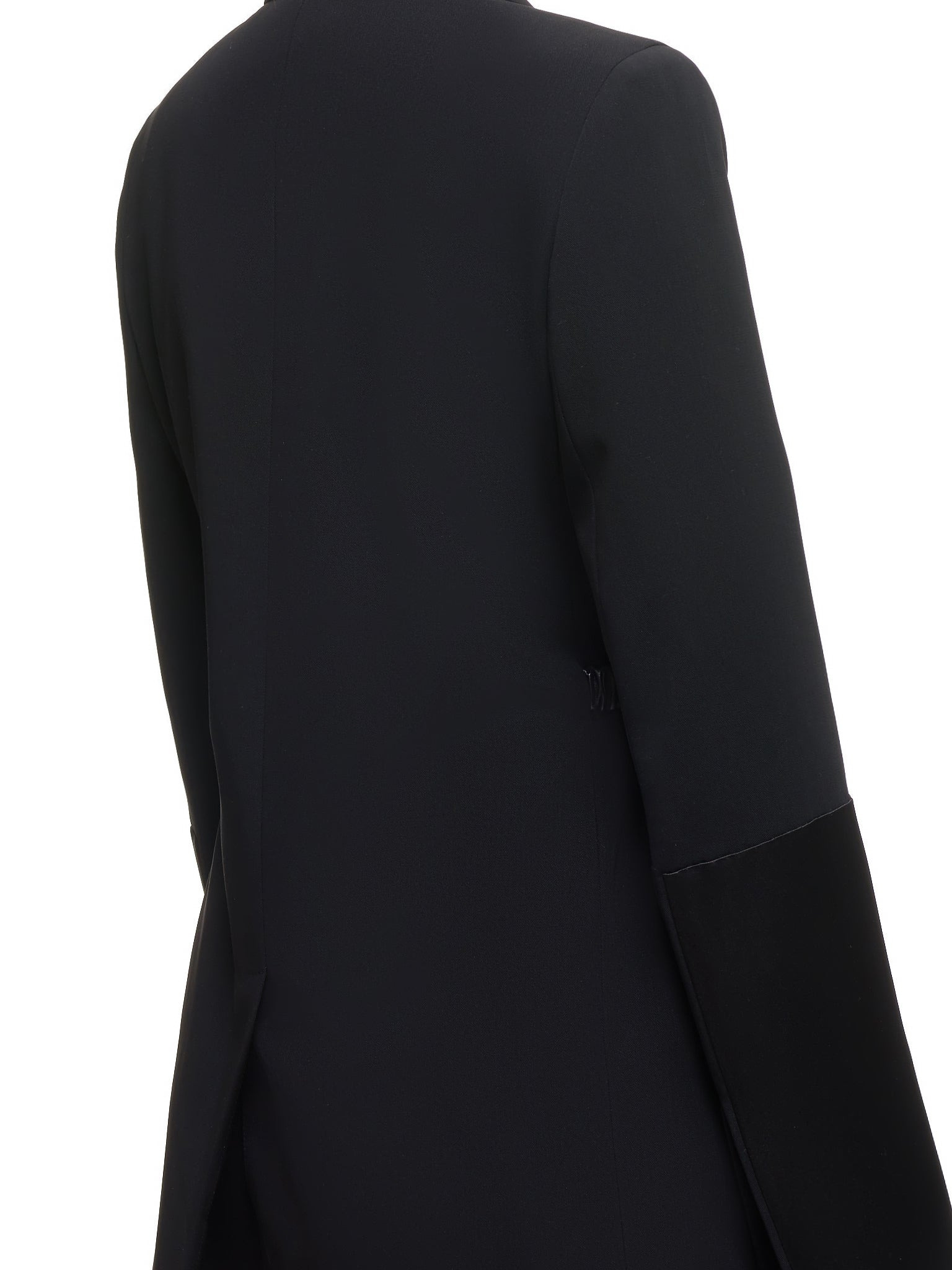 Sharp Wool Jacket - 5