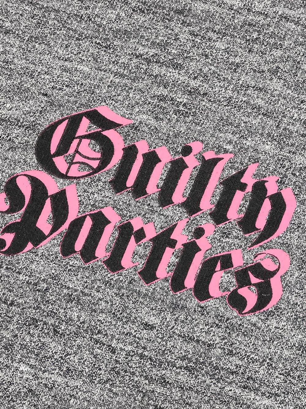 graphic-print crew-neck sweatshirt - 4