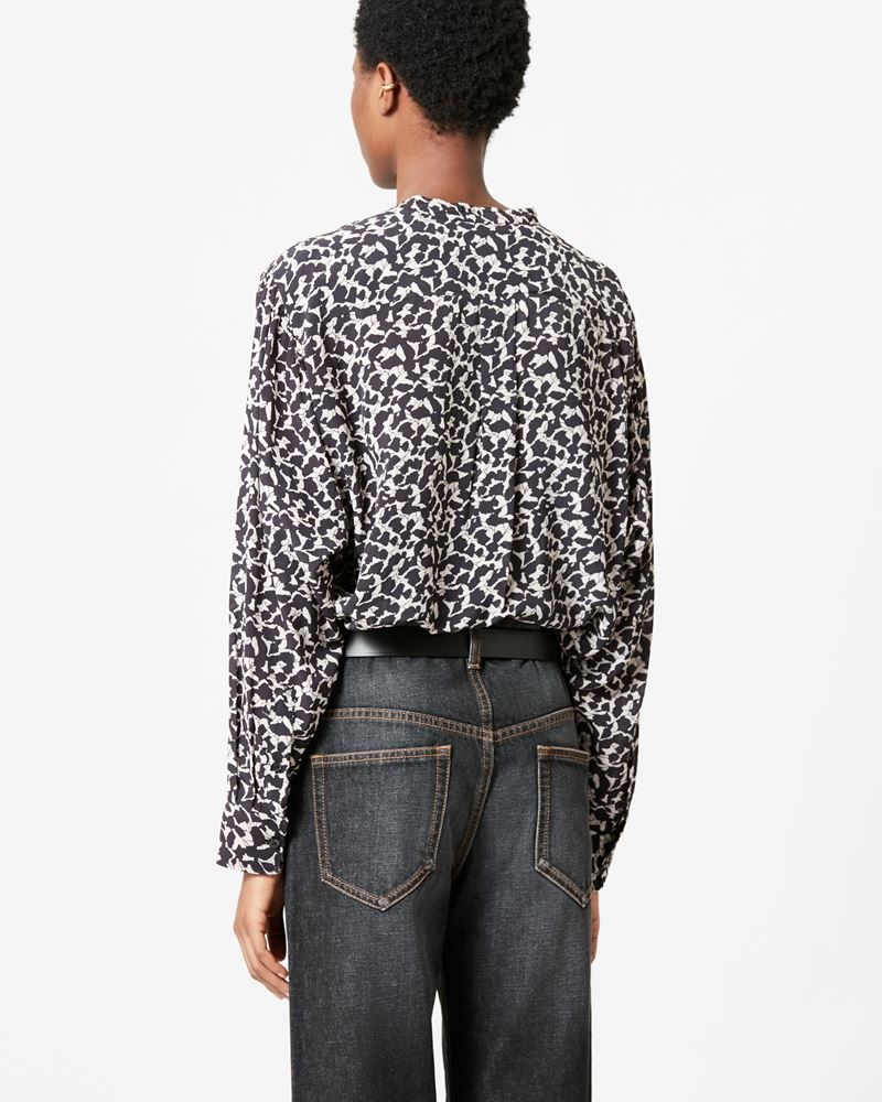 CATCHELL PRINTED SHIRT - 5