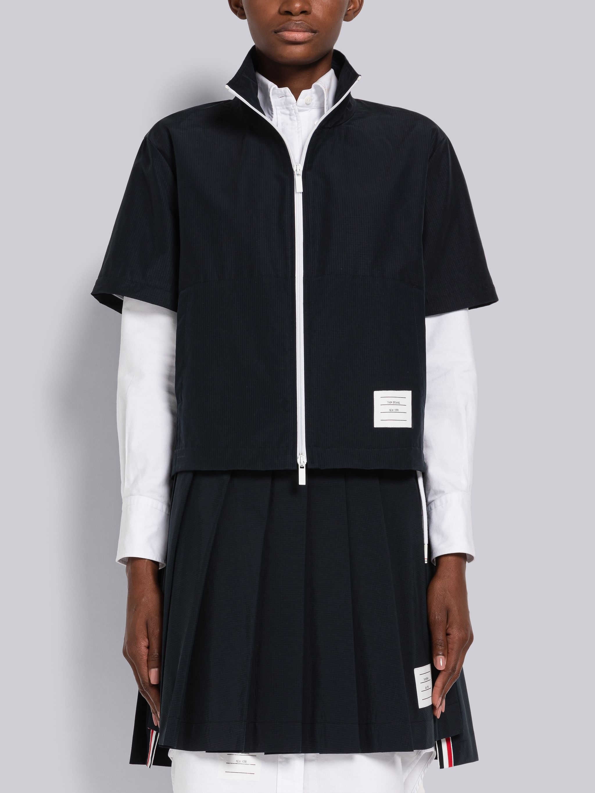 Ripstop 2-In-1 Zip Parka - 2