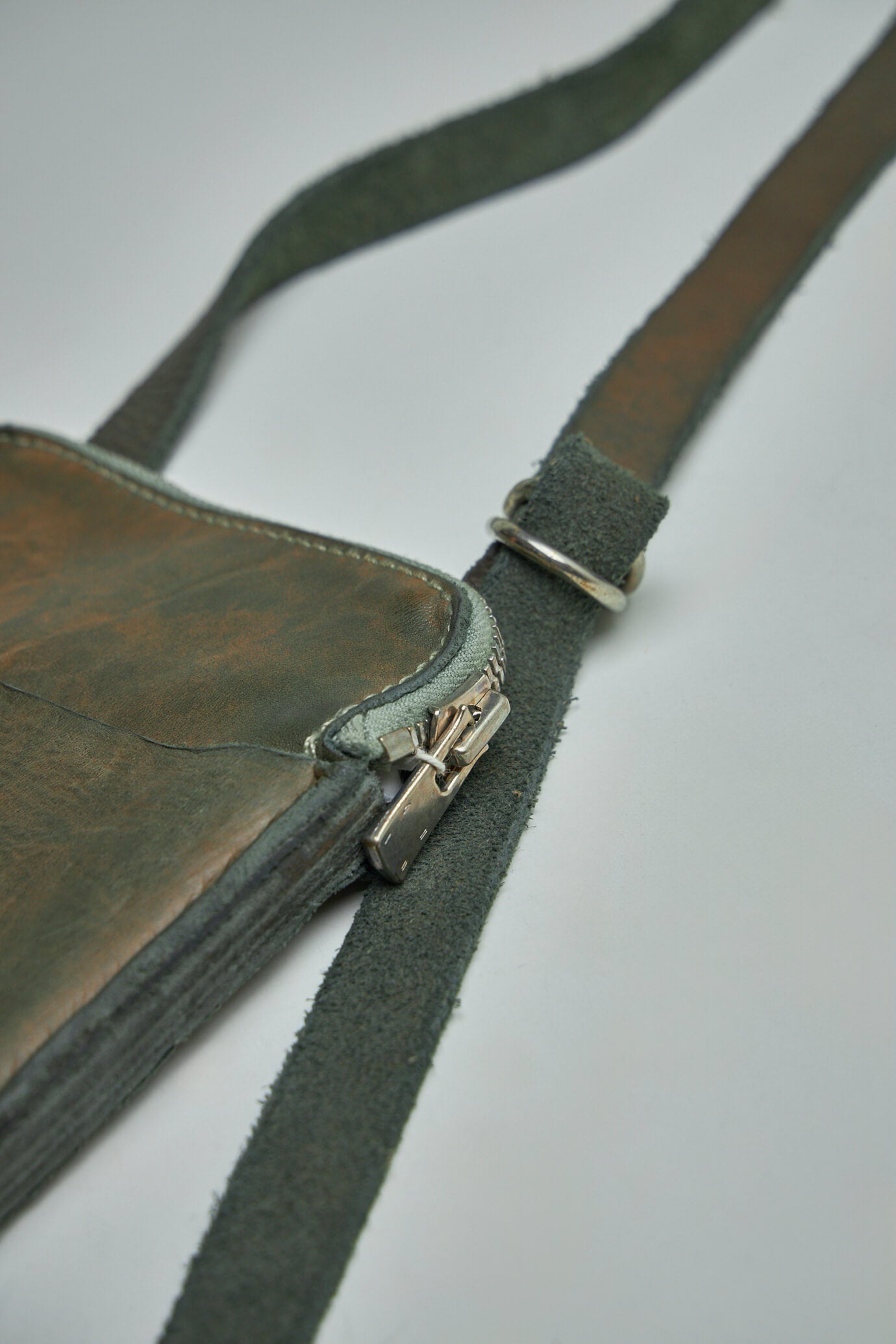 Shoulder Bag Small Soft Horse Full Grain - 4