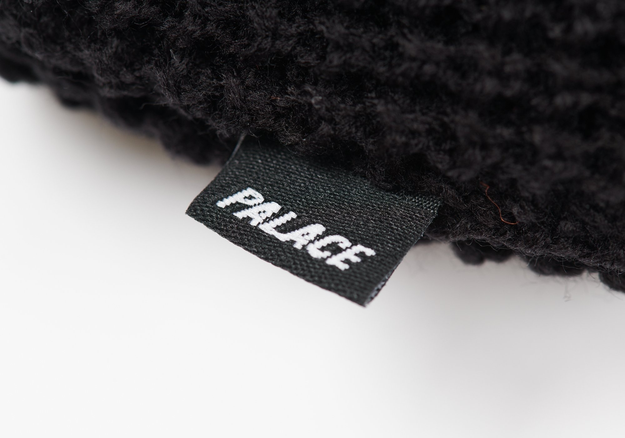 CALM IT MOSHER BEANIE BLACK - 2