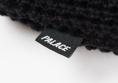 PALACE CALM IT MOSHER BEANIE BLACK outlook