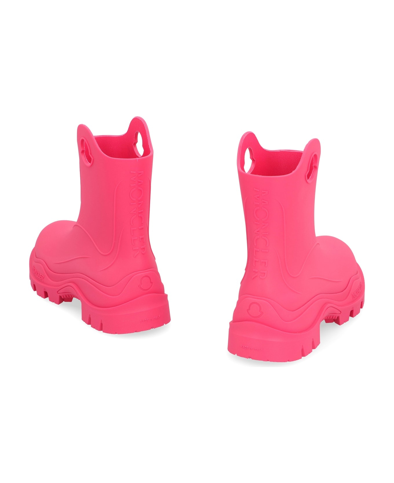 Misty Rubber Rain Boots - 4