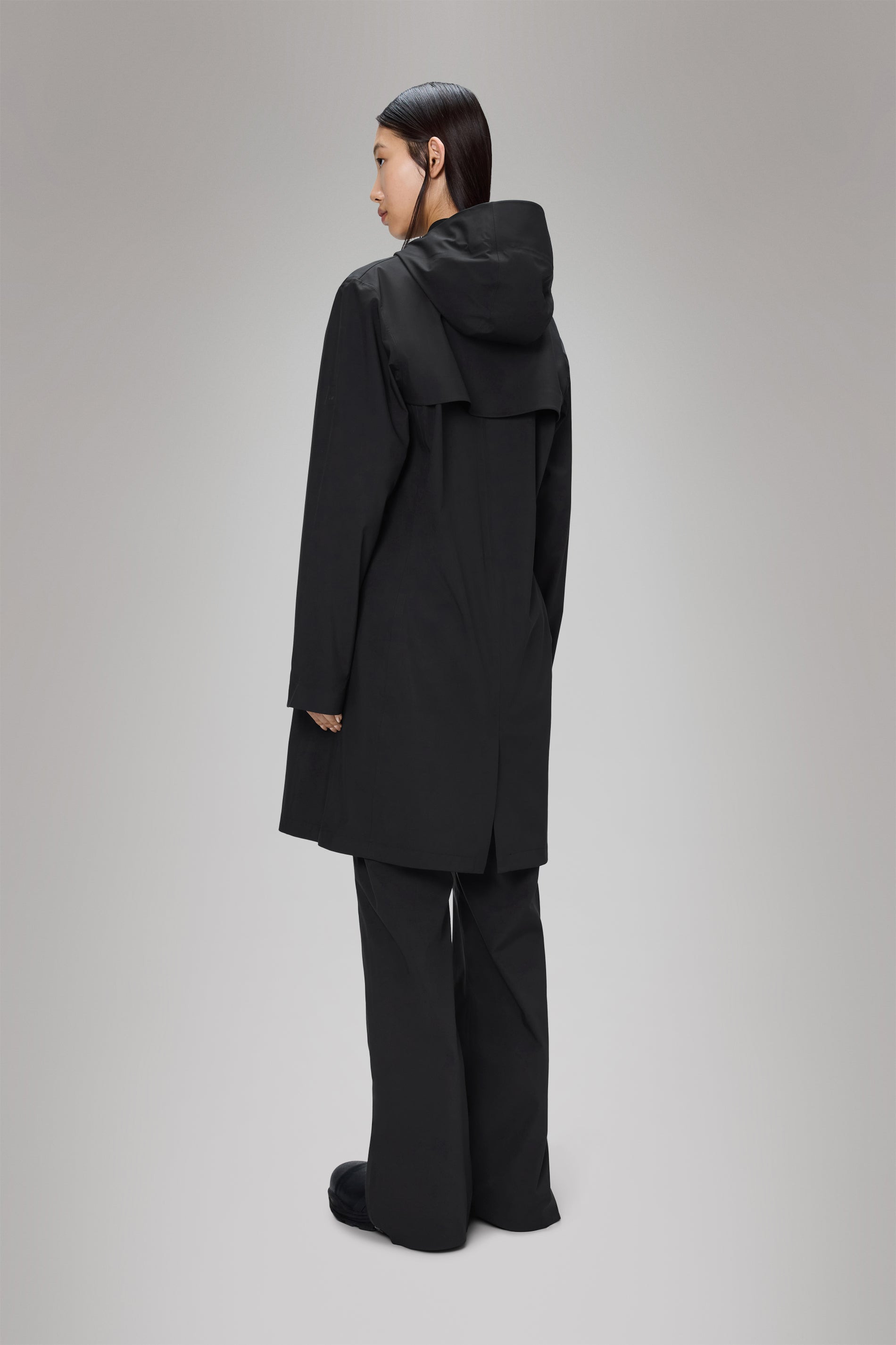 Suva Hardshell Long W Jacket - 3