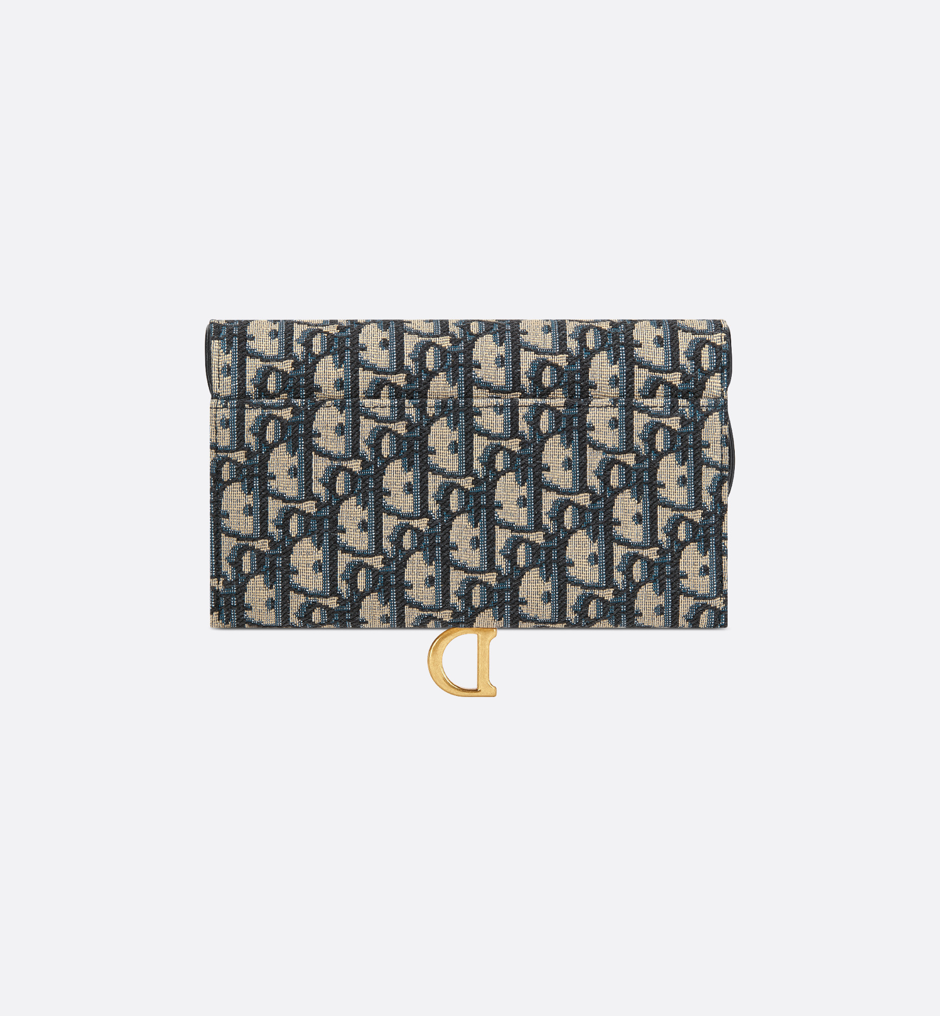 Saddle Wallet - 5