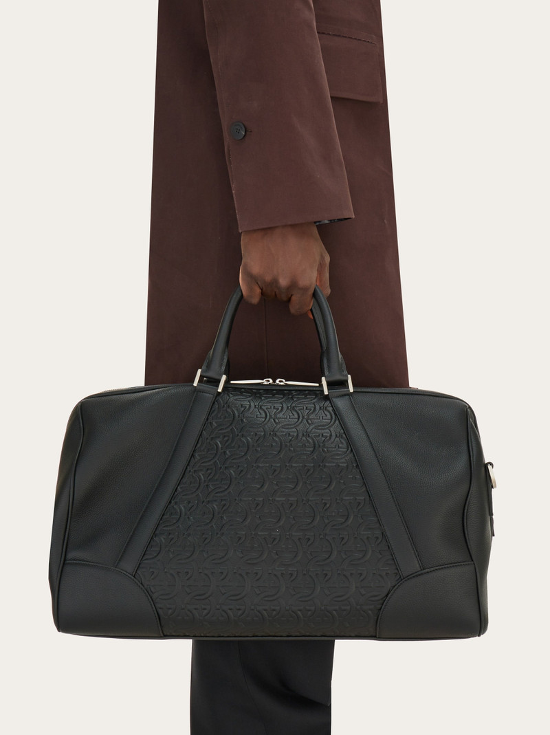 FERRAGAMO Gancini duffel bag outlook